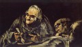 Old essen Suppe Francisco de Goya